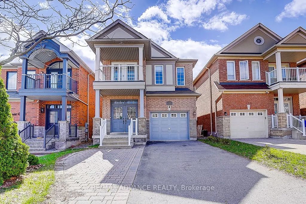 137 Laramie Crescent, Vaughan