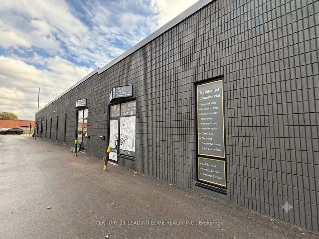 311 Bowes Road Unit B9, Vaughan