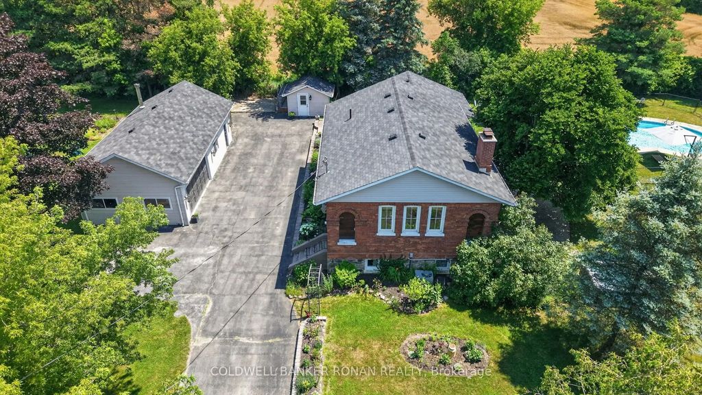 4087 Concession Rd 5 N/a, Adjala-Tosorontio