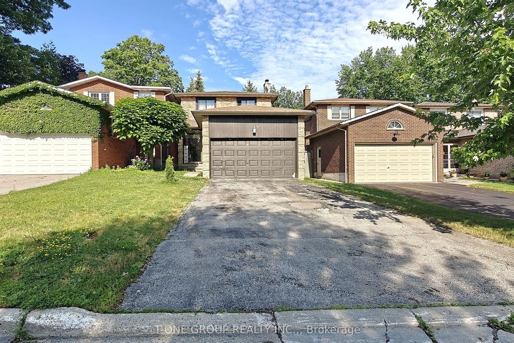 164 Major Buttons Drive Basement, Markham
