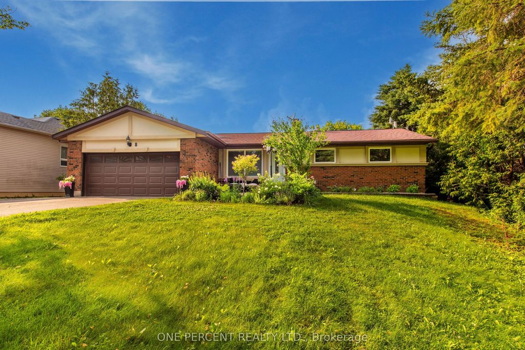 8 Cardwell Court, Adjala-Tosorontio
