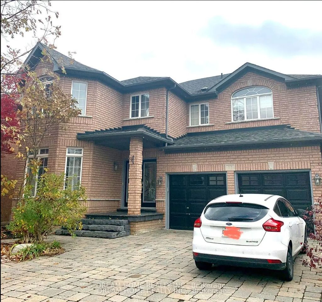 17 River Forest Street Basement Room1, Markham