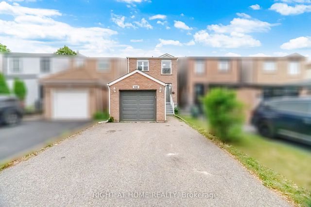 121 Bob O'link Avenue, Vaughan