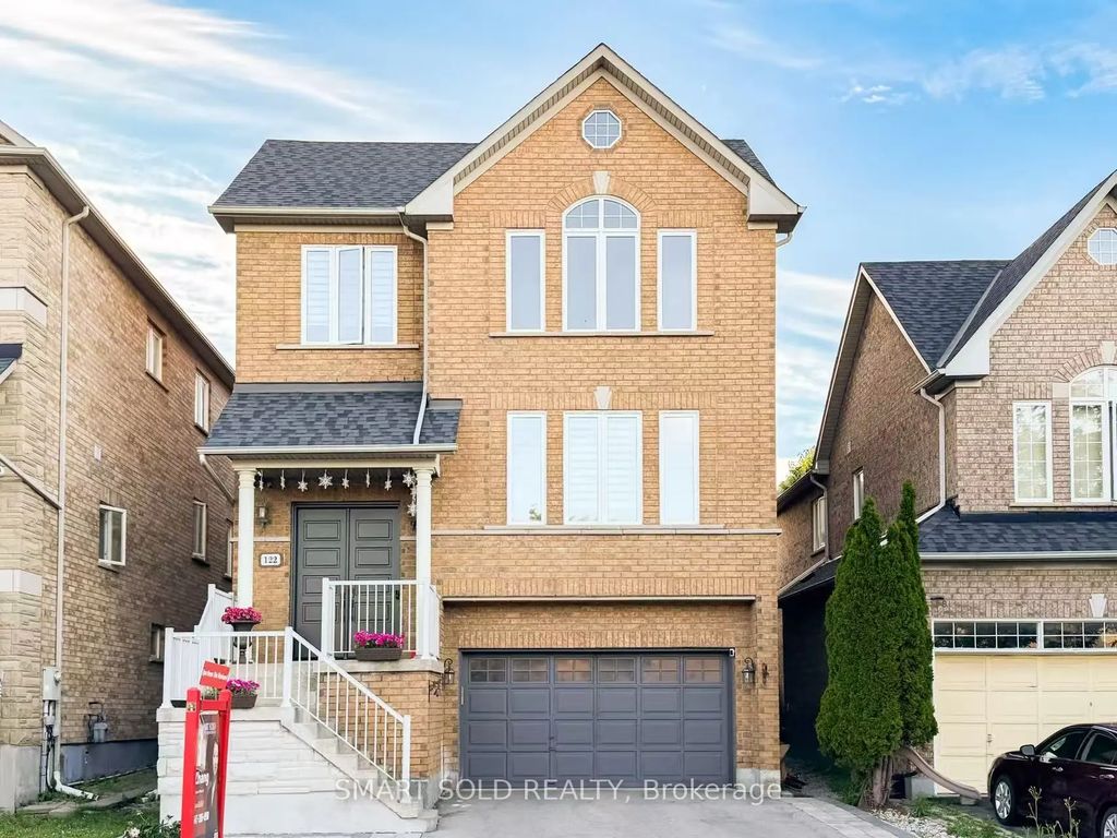122 Mistysugar Trail, Vaughan