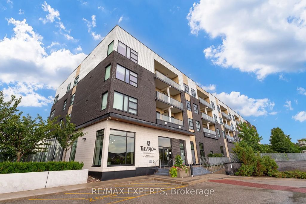555 William Graham Drive 121, Aurora