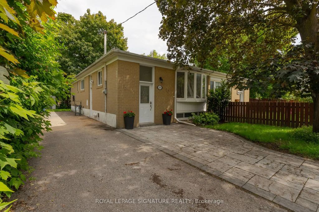 305 Blue Grass Boulevard Bsmt, Richmond Hill