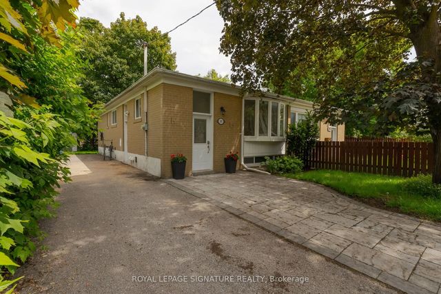 305 Blue Grass Boulevard Bsmt, Richmond Hill