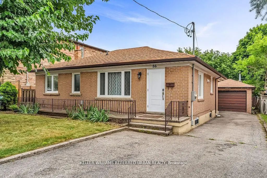 86 Morgan Avenue, Markham