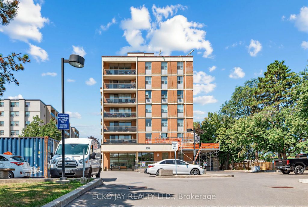 180 Dudley Avenue 406, Markham