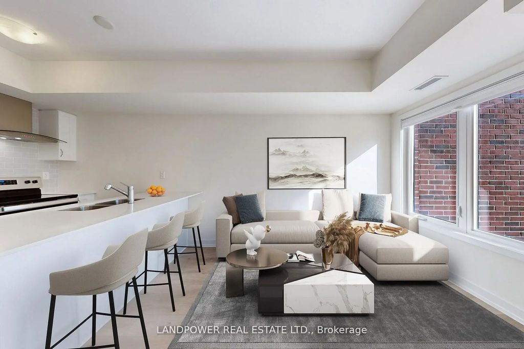 60 Elizabeth Street S 3305, Richmond Hill