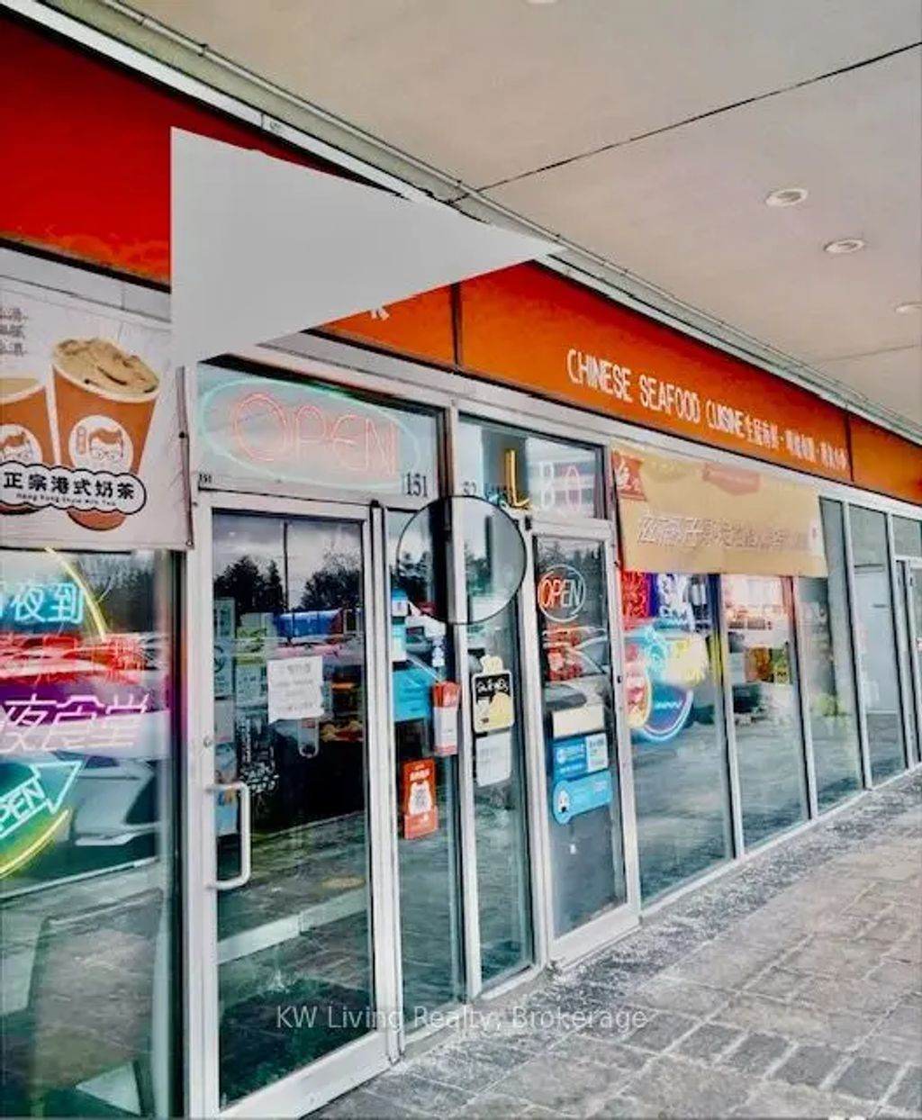 3636 Steeles Avenue E 151-153, Markham