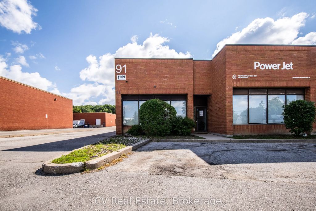 91 Fernstaff Court 12, Vaughan