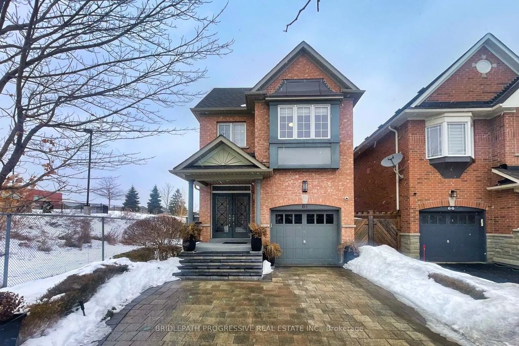 64 Sir Sanford Fleming Way, Vaughan