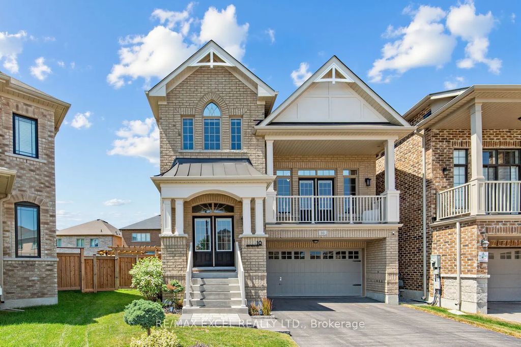 10 Ken Betz Court, Whitchurch-Stouffville