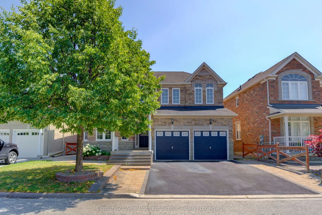 31 Donhaven Road, Markham