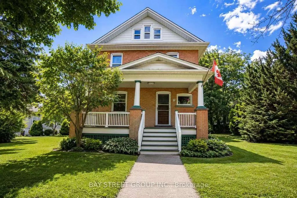 7 Pavillion Street, Markham