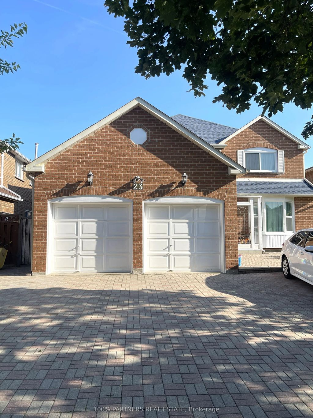 23 Vickers Road Whole Basement, Markham