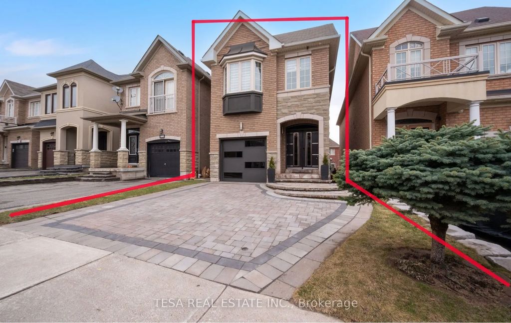 417 Lady Nadia Drive, Vaughan