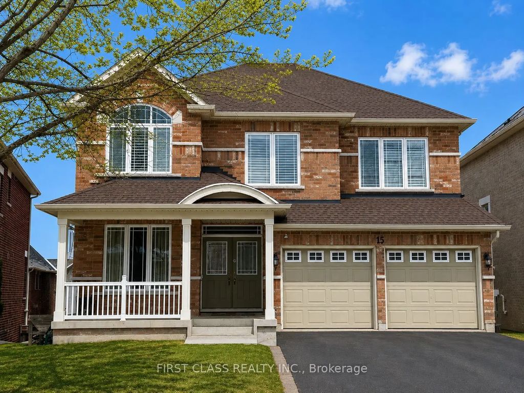 15 Usherwood Street, Aurora