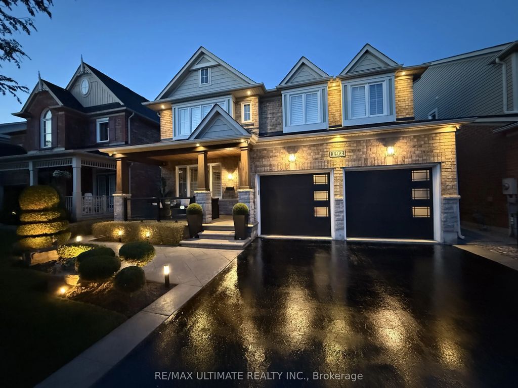 192 Robirwin Street, Whitchurch-Stouffville