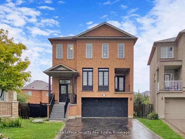128 Daiseyfield Crescent, Vaughan