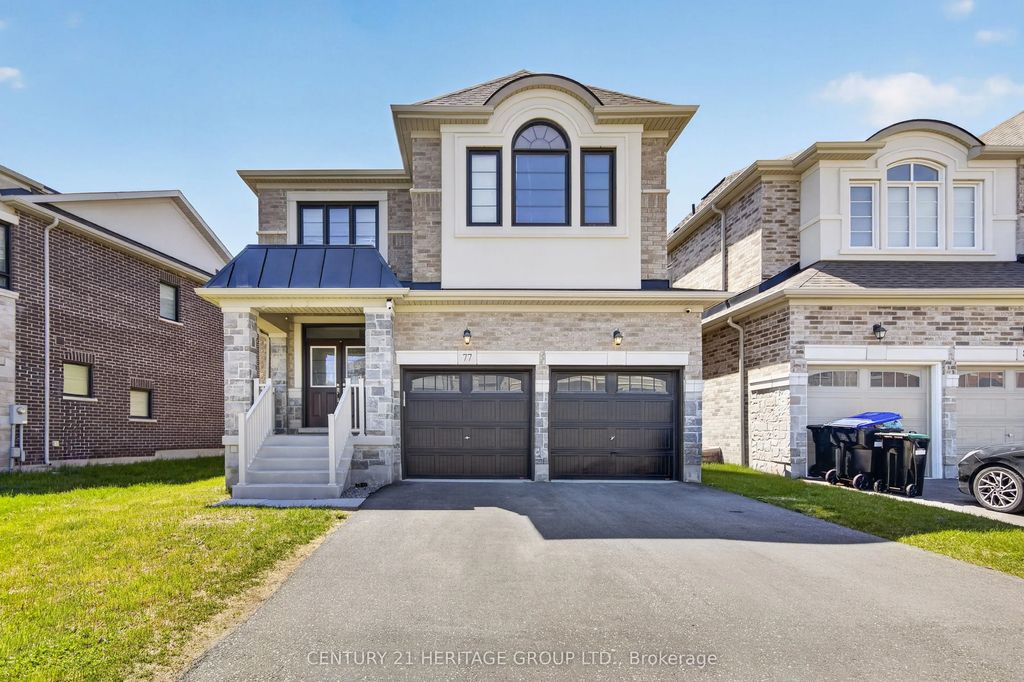 77 Montrose Boulevard, Bradford West Gwillimbury