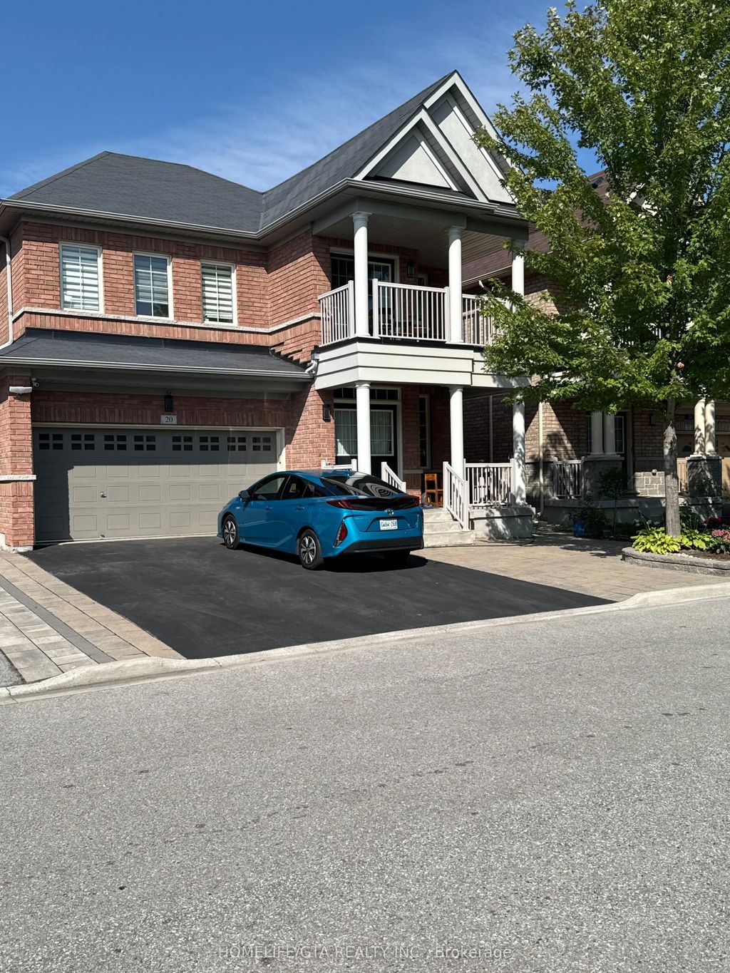 20 Hyacinth Street Bsmt, Markham