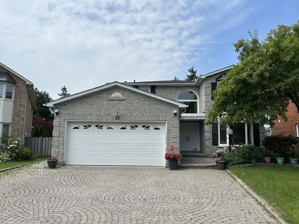 45 Jimston Drive Bsmt, Markham