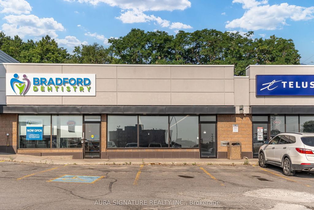 186 Holland Street W, Bradford West Gwillimbury