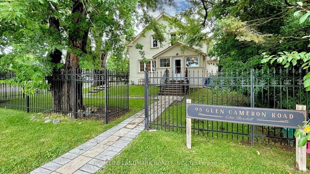 98 Glen Cameron Road, Markham
