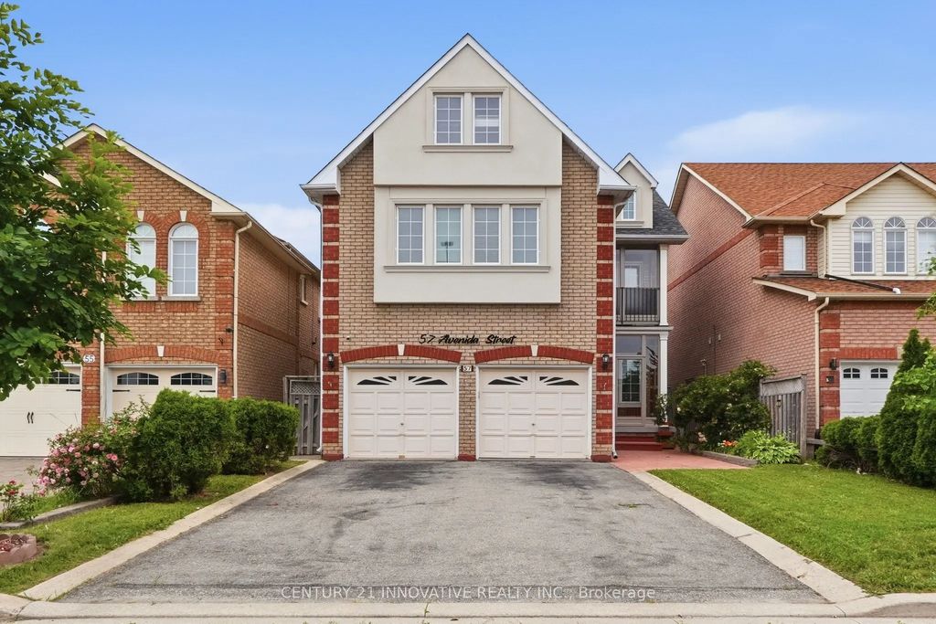 57 Avenida Street Ne, Markham