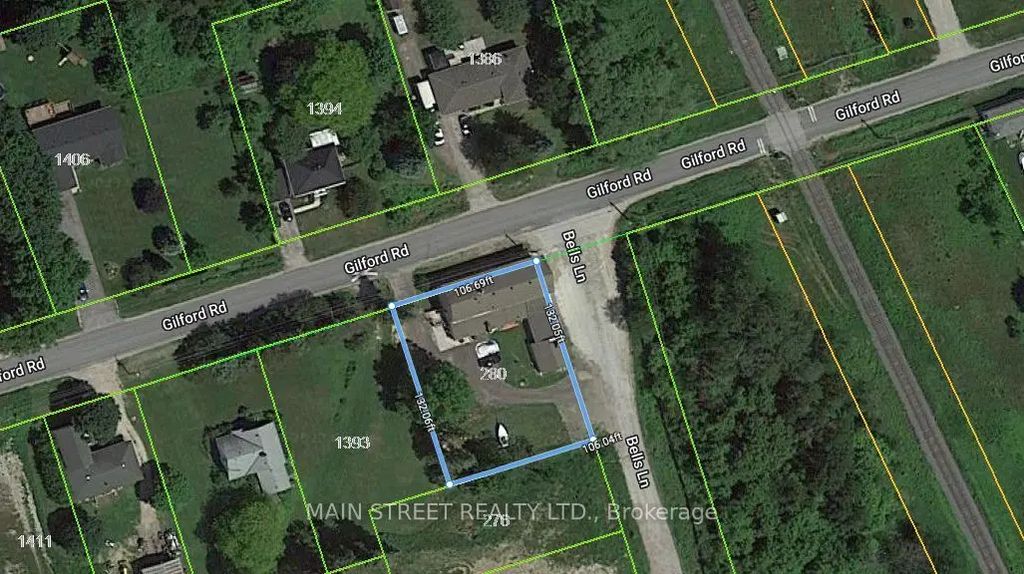 280 Bells Lane, Innisfil