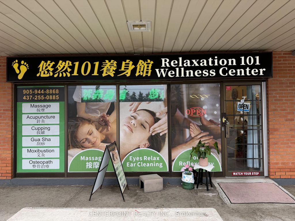 4080 Steeles Avenue E 7, Markham