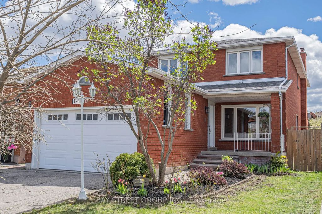 146 Cabinet Crescent, Vaughan