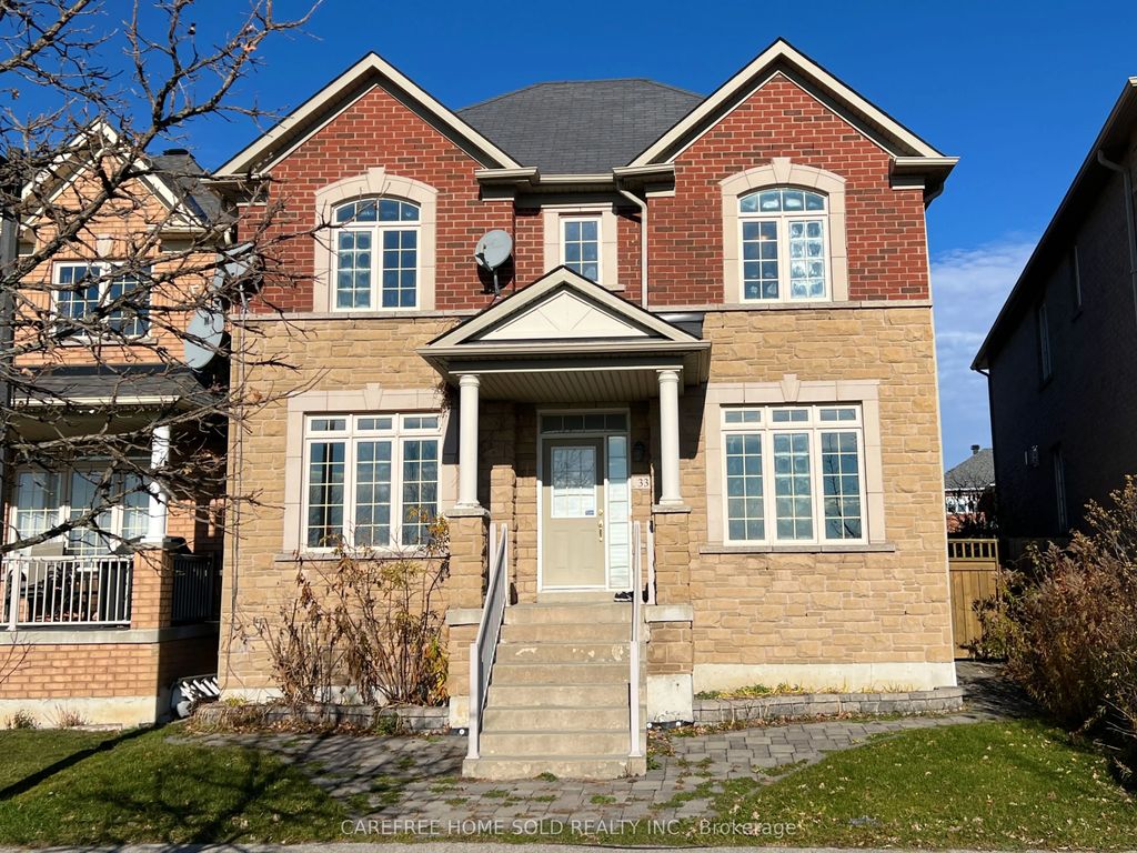 33 Oakmoor Lane, Markham
