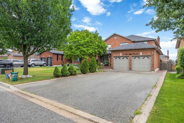 61 Gas Light Crescent Bsmt, Vaughan