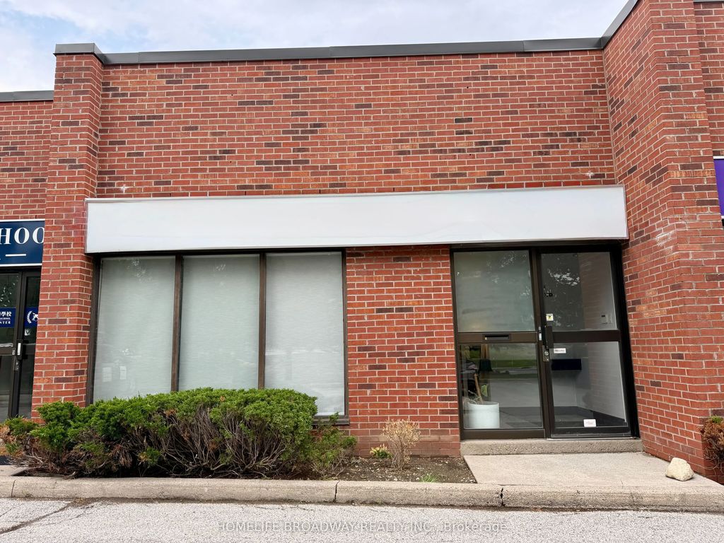 505 Hood Road 3, Markham