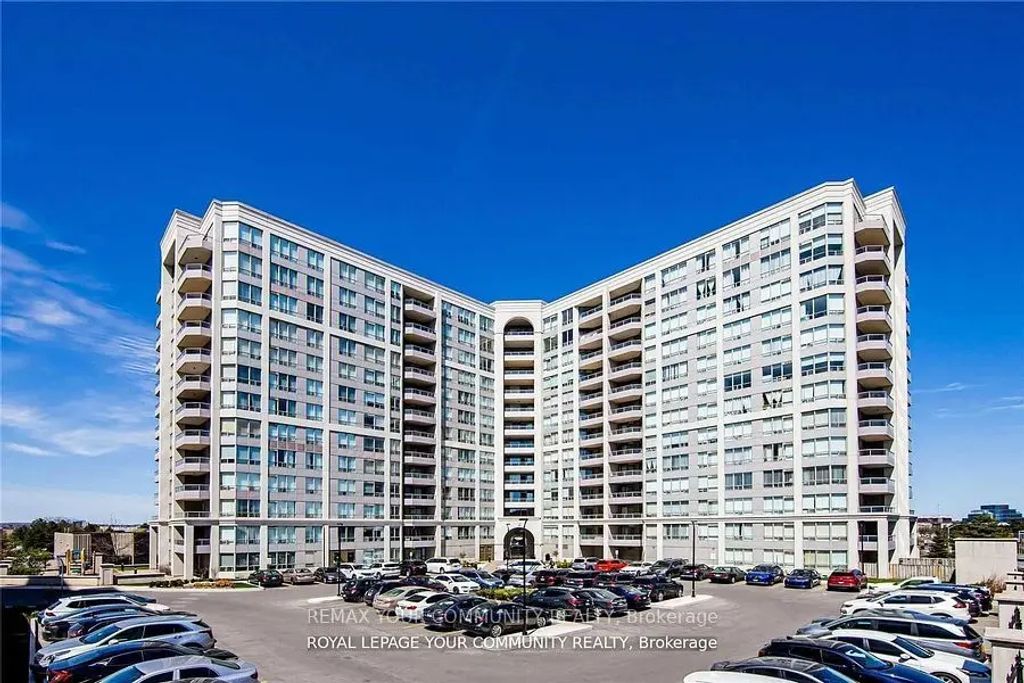 9017 Leslie Street 1102, Richmond Hill