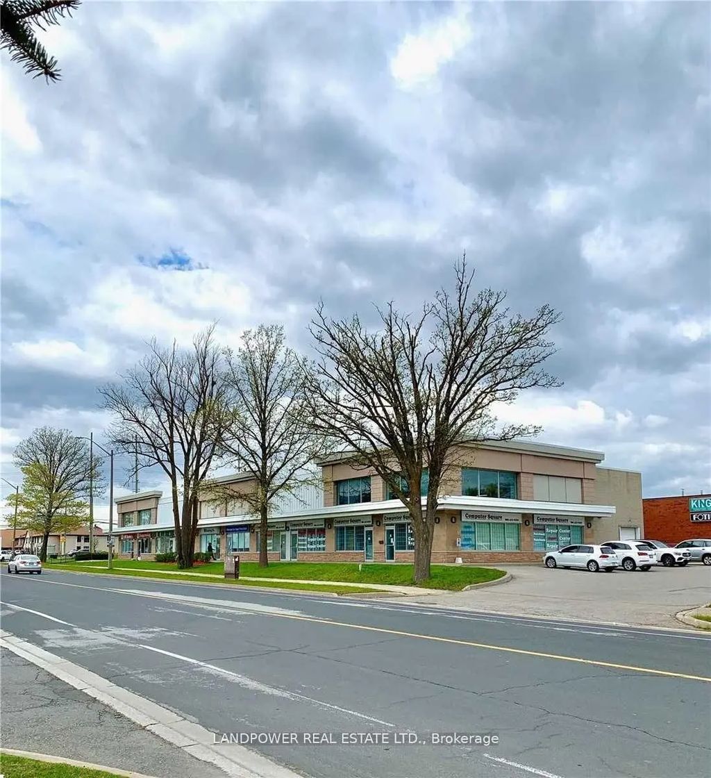8355 Woodbine Avenue 2, Markham