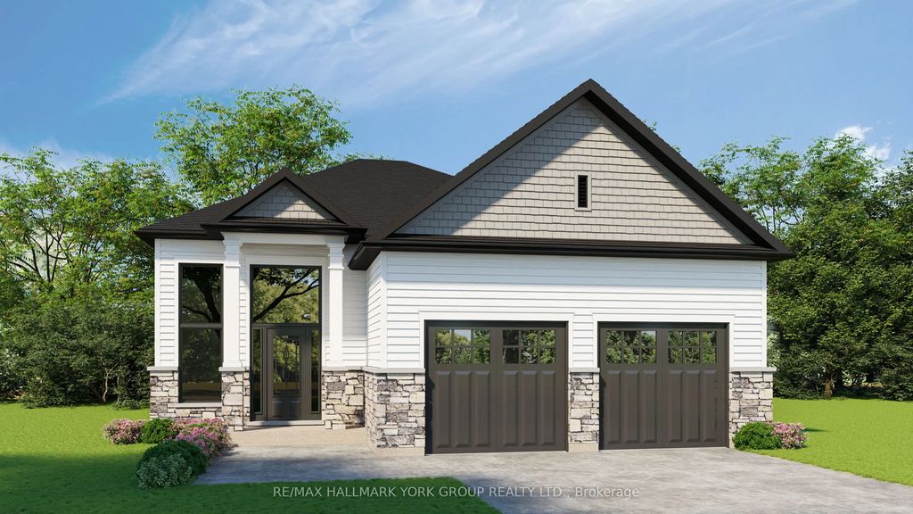 765 Sedore Avenue, Georgina