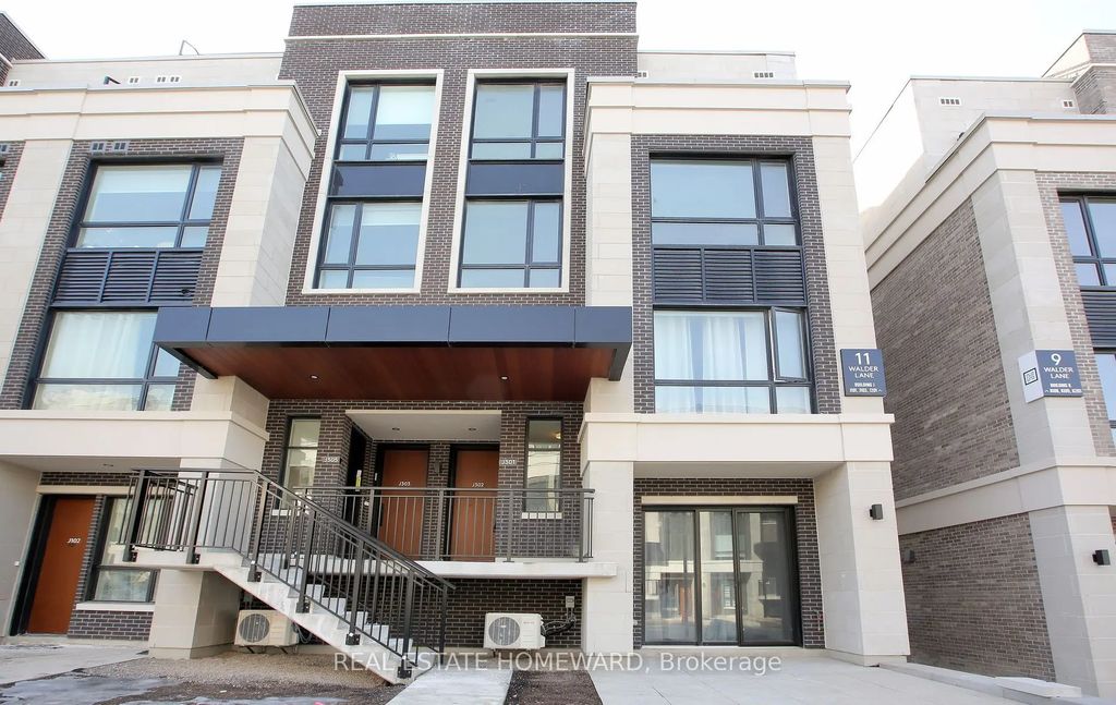11 Walder Lane J301, Richmond Hill