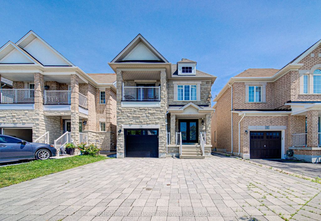 9 Aidan Drive, Vaughan