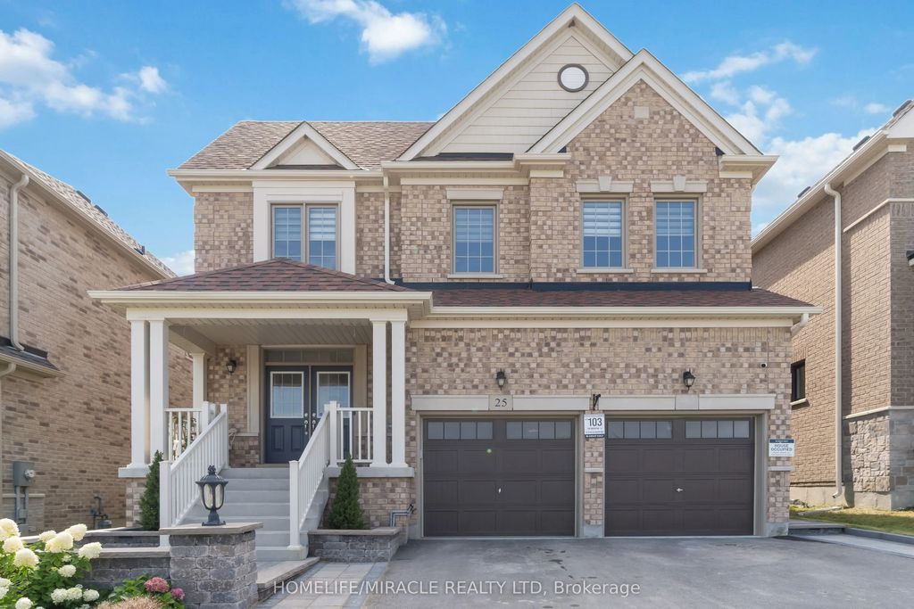 25 Pear Blossom Way, East Gwillimbury