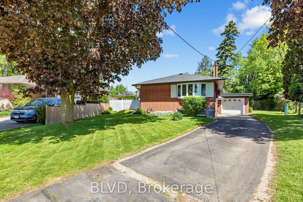 457 Paliser Crescent N, Richmond Hill