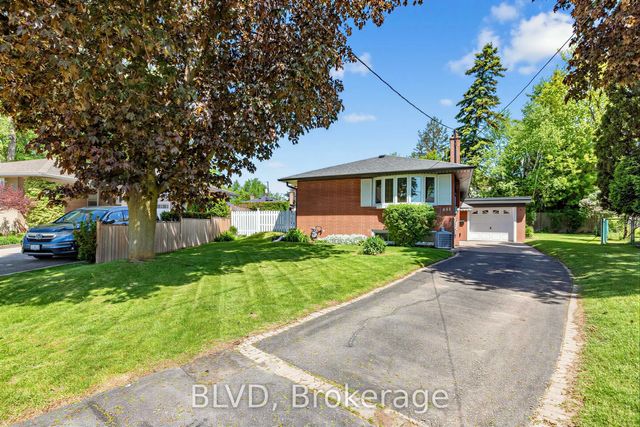 457 Paliser Crescent N, Richmond Hill