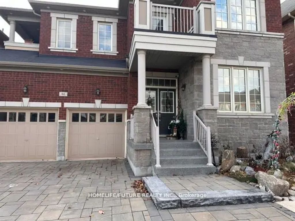 86 Greenspire Avenue Bsmt, Markham