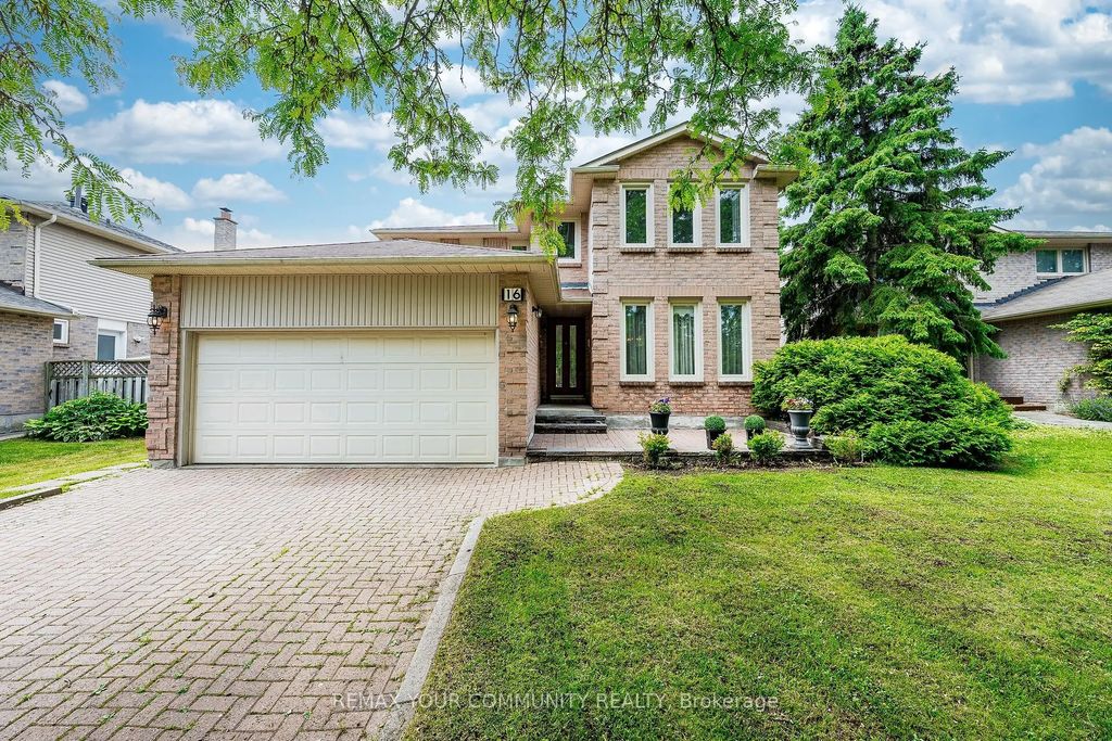 16 Valleyview Road, Markham