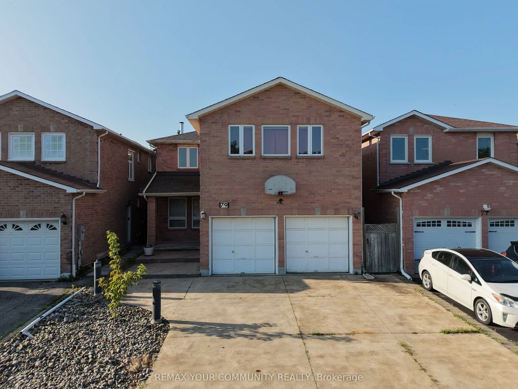 79 Westhampton Drive, Vaughan