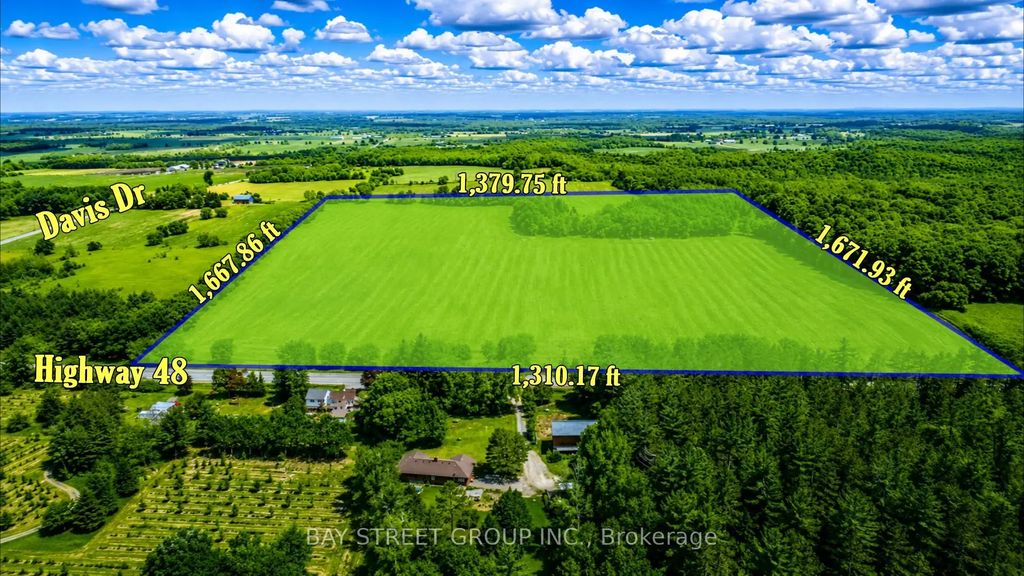 17365 Hwy 48 N/a, Whitchurch-Stouffville
