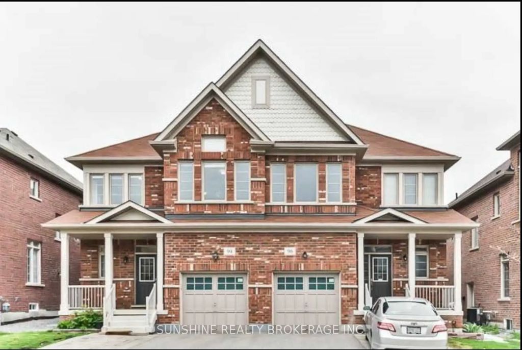 94 Carolina Rose Crescent, Markham